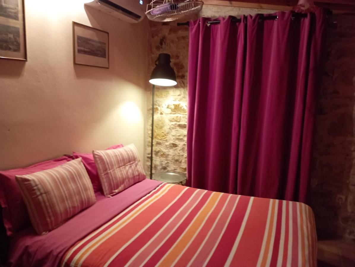 Villa Spiti Elaionas Karfás Exterior foto