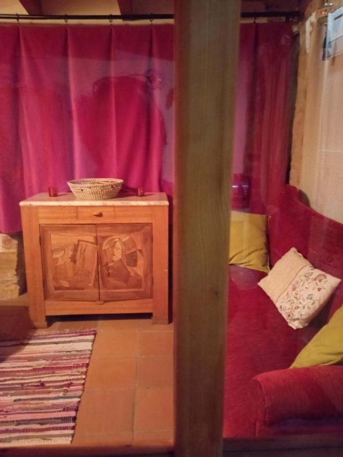 Villa Spiti Elaionas Karfás Exterior foto